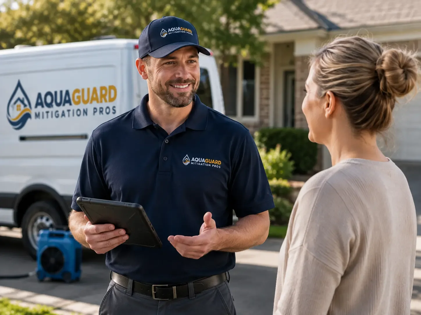 Water Damage Mitigation Sweet, ID FAQs